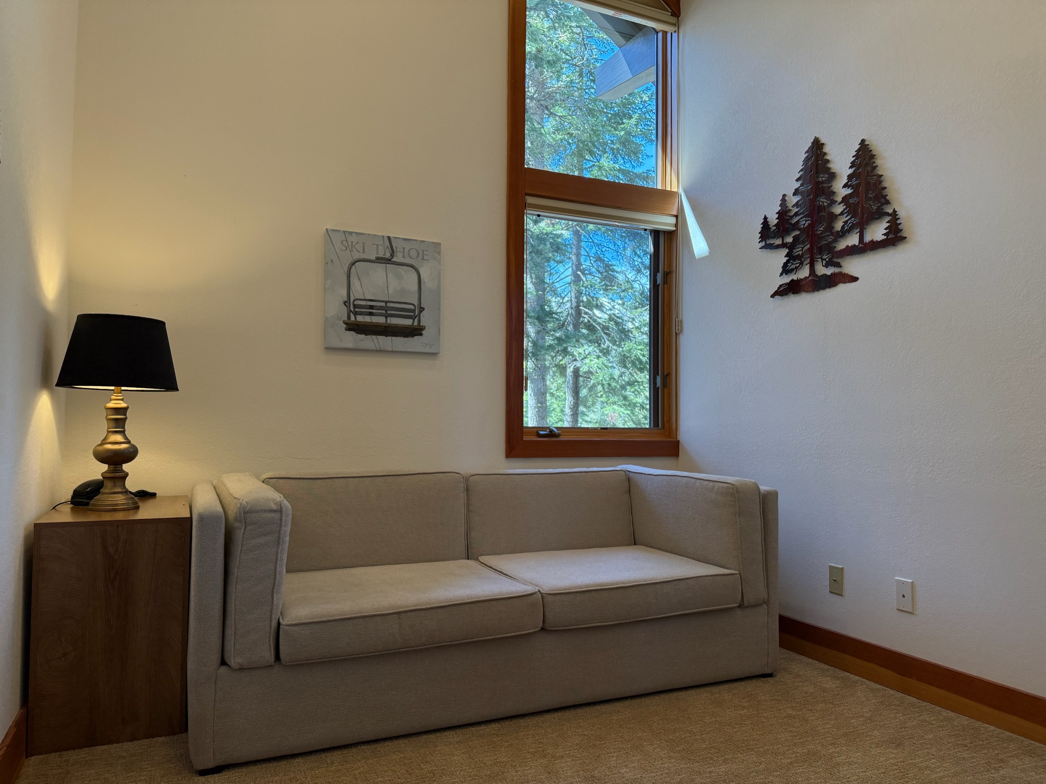 Office and flex room